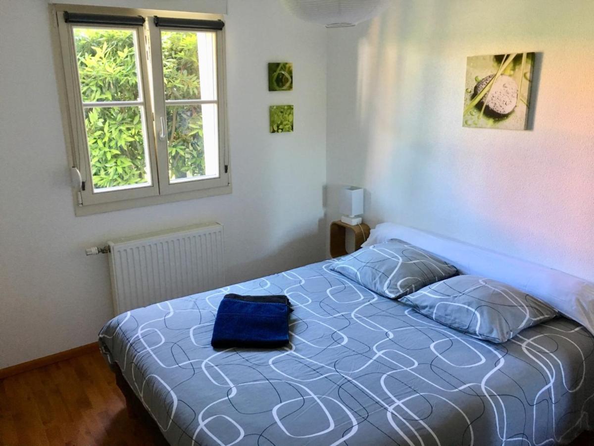 Ferienwohnung Le Grasberg Bergheim Exterior foto